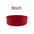 thumbnail image 4 of Matsuzay Molde de silicona para pasteles, horno para hornear, microondas, resistente al calor, molde DIY para hornear pan para Chocolate, Cocina y Comedor No.02 Matsuzay HA009516-02, 4 of 6