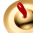 thumbnail image 4 of Cymbales à Main Mini en Cuivre 12 cm 4,7 Pouces Enfants Cymbales pour Doigts Éveil Musical Rythme Battement Instrument de Percussion, 4 of 9