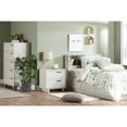 thumbnail image 5 of Fynn Contemporary 5-Drawers Dresser for Kids Winter Oak, 5 of 8