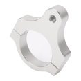 thumbnail image 1 of Support de Fixation de Cadre d'Amortisseur Teering, Support de Fixation de Cadre de Fourche d'Amortisseur de Direction Léger, Réduction de Vibration, Amortisseur Léger, Support de Support de Fourche, 1 of 8