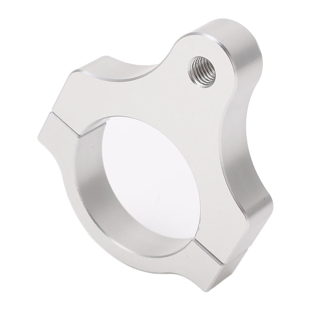 Support de Fixation de Cadre d'Amortisseur Teering, Support de Fixation de Cadre de Fourche d'Amortisseur de Direction Léger, Réduction de Vibration, Amortisseur Léger, Support de Support de Fourche