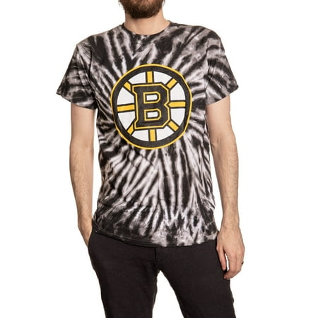 bruins tie dye