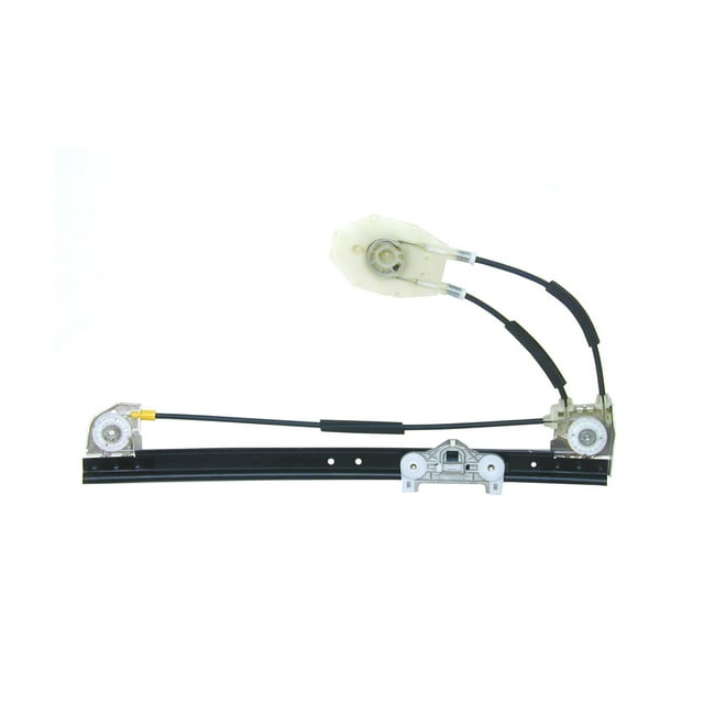 URO Parts 51358159835 Window Regulator, Rear Left, without Motor