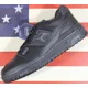 thumbnail image 1 of New Balance 550 Low Casual/Basketball Shoe Black/Black Retro MSRP $100 [MS327CA], 1 of 6