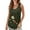 Army Green, variant on Tiqkatyck Tank Tops for Women Trendy Women's 2025 Chic Round Neck Short Sleeve Shirts 2D Printed Casual Loose Fit Vest Sleeveless Tunic Tops Summer Tops for Women Army Green L
