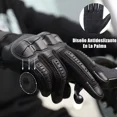 thumbnail image 3 of Guantes Tácticos De Moto Guantelete Para Pantallas Táctiles, 3 of 8