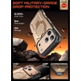 thumbnail image 3 of Funda SUPCASE para iPhone 17 Pro Max Heavy Duty con MagSafe, 3 of 9