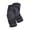 A001- Black, variant on Knee Braces, Knee Compression Sleeve for Knee Pain, Knee Support for Men, Knee Wraps for Weightlifting, Joint Pain Relief, 2 Pack Non-Slip Knit Compression Knee Sleeves with