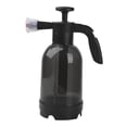thumbnail image 2 of Pulverizador de botella de espuma portátil, bomba manual de coche de 2L, pulverizador de espuma a presión para detalles automotrices Negro Macarena Botella pulverizadora, 2 of 7