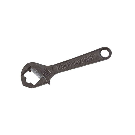 Harley-Davidson Wrench Bottle Opener - Rugged Look HDL-18535, Harley Davidson