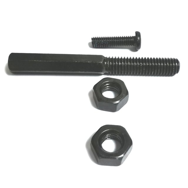 Tornillo de bloqueo del eje Kit de tornillos de bloqueo para Ninebot Max G30 Scooter Afortunado Sencillez