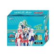 thumbnail image 1 of DMH Genshin Impact Cards Anime TCG Game Collection Pack Booster Box Rare SSR Surrounding Table Toys For Family Children Gift, 1 of 7