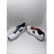thumbnail image 2 of New Balance Men's 623v3 Training Shoes 8.5D White Navy Leather MX623WN3, 2 of 6