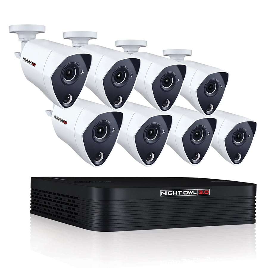 night owl 4k wifi security system review night owl 4k wifi security system review