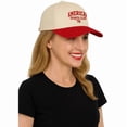 thumbnail image 2 of American Sports Club ’76 Hat, Classic Embroidered Trucker Cap, Adjustable Snapback Baseball Hat for Everyday Wear, Perfect for Sports Fans, Retro Lovers and Casual Outfits, 2 of 5