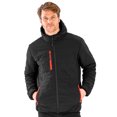 thumbnail image 2 of Result Genuine Recycled Mens Compass Padded Winter Jacket, 2 of 3