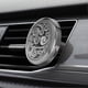 thumbnail image 4 of Car Essential Oil Car Diffuser With 10 Felt Pads Stainless Steel, 4 of 5