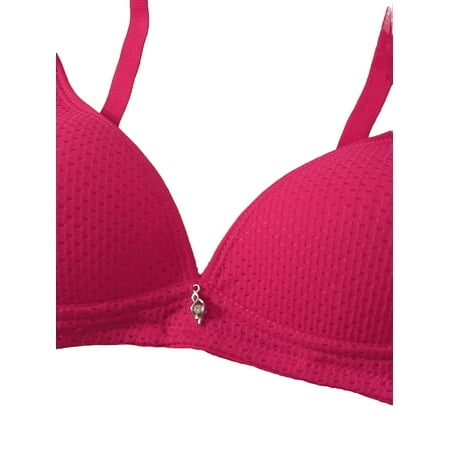 

Women Plain Sets Multicolor Bras & Bralettes XS