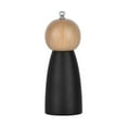 thumbnail image 1 of Molinillo de pimienta (1 unidad) con grosor ajustable para utensilios de cocina 6 pulgadas, 1 of 6