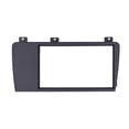 thumbnail image 1 of 2Din Stereo Radio Fascia DVD Audio Navigation Panel 7in Frame Fit for S60/XC70/V70 2004‑2007, 1 of 14