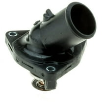 Motorad Integrated Housing Thermostat- 180 Degrees with Seal Fits select: 2007-2021 TOYOTA TUNDRA, 2010-2022 LEXUS GX