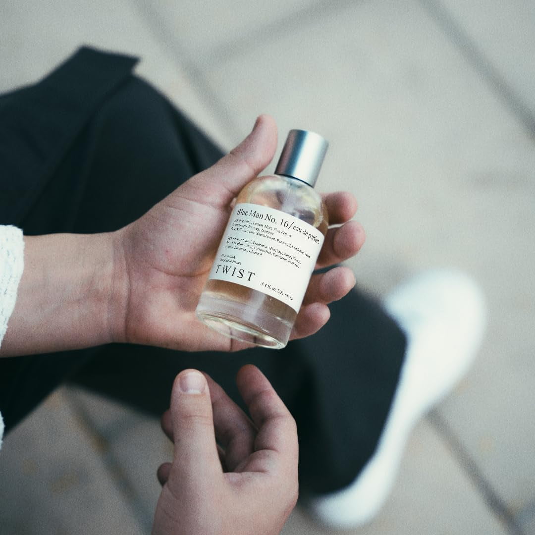 Twist Vinatge No. 111 - Inspired by C. Millésime Impérial, Long-Lasting Perfume for Women and Men, Paraben-Free, Vegan, Clean Ingredients, Unisex Fragrance – Spray 100 ml | 3.4 fl. oz.