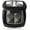 Black Sparkle, variant on NYX Professional Makeup Single Eyeshadow, Yellow Marigold,2.5 g