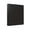 Black, variant on Staples 1-1/2" Simply View Binders with Round Rings White 12/Pack 23729/21686