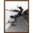 thumbnail image 2 of Tricks on Skateboard, Framed Art Print Wall Art by Gill Emberton Sold by Art.Com, 2 of 6