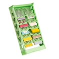 thumbnail image 3 of Bookshelf, Multifunctional Book Storage Shelf for Home, Office, School, 3 of 8