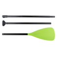 thumbnail image 1 of Siruishop Pagaie de Kayak Réglable 66.93 Pouces-82.68 Pouces pour Canot Rafting Sports Nautiques Vert, 1 of 8
