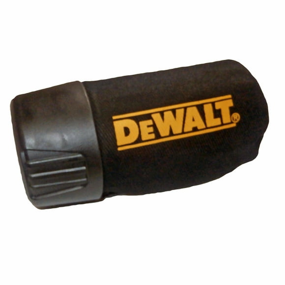 DeWalt Genuine OEM Replacement Dust Bag Assembly # N273733