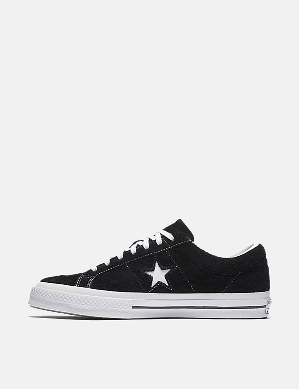 Mens Converse One Star Ox Low Suede 