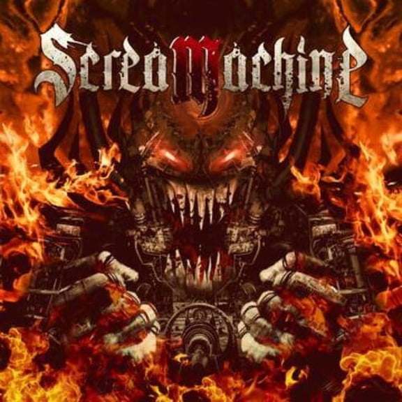 Screamachine - Screamachine - Heavy Metal - CD