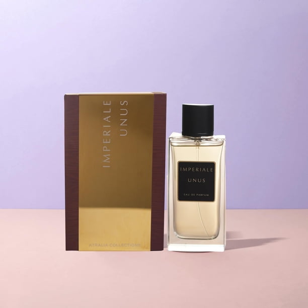 Perfume Atralia Imperial Unus Oud Cologne Spray para hombre