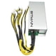 thumbnail image 3 of Fuente de AlimentacióN APW7 de 1800 W para Mining para Bitmain Antminer S9/L3+/A6/A7/R4/S7/E9 con Conectores 10X PCI-E de 6, 3 of 5