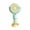 Green, variant on Portable Fans Under $50, Hwkond Cute Fauna Spray Fan Mini Portable Handheld Cartoonoon Fan Dormitory Usb Rechargeable Desktop Hydration