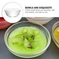 thumbnail image 6 of 16 Pcs 4 Oz Ramekins Glass Prep Bowl Daily Use High Temperature Resistance, 6 of 6