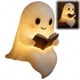 thumbnail image 3 of Halloween Ghost Night Light Reading Lámpara Libros para Amantes Los (1pc Pequeño), 3 of 9