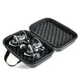 thumbnail image 3 of facefd Fishing Reel Protective Case Bag Soft Shockproof Sponge Filler Case for Fishing Reels Storage Use, 3 of 7