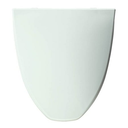 Church LC212 Plastic Elongated Toilet Seat, Available in Various Colors