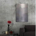 thumbnail image 7 of Luxe Metal Art 'Imagine II' by Studio Mousseau, Metal Wall Art, 24"x36", 7 of 7