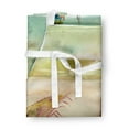 thumbnail image 3 of Carolines Treasures SC2017APRON Crab, Shrimp & Oyster Sunset Apron, 3 of 4