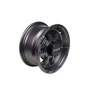 Fuel Triton ATV Wheels Black 20