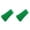 Green, variant on ZOURIH Black Zip Ties, 100pcs Cable Zip Ties 8 Inch, Heavy Duty Plastic Wire Ties with 50lb Tensile Strength, Self-Locking Black Nylon Tie Wraps for Indoor and Outdoor