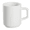Matte white, variant on 310ml Matte Ceramic Coffee Mug for Office and Home, Suitable for Dishwasher and Microwave - Matte yellow