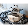 thumbnail image 4 of 11inch Induction Adapter Plate, Heat Diffuser for Gas Stove Glass Cooktop Induction Adapter Plate with Removable Handle, Stovetop Adapter Plate Converter Disk, 4 of 5