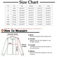 thumbnail image 3 of Patlollav 3/4 Sleeve Tee Shirts for Women 3/4 Sleeve Dressy Casual Party Blouses Plus Size Tunic Tops, 3 of 6