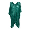 thumbnail image 5 of Swimsuit Coverup for Women Beach Cover Up for Women Swimwear Cover Ups for Women Crochet Lace Knit Dress - Lightweight Beach Resort Wear for Style and Sun, 5 of 7
