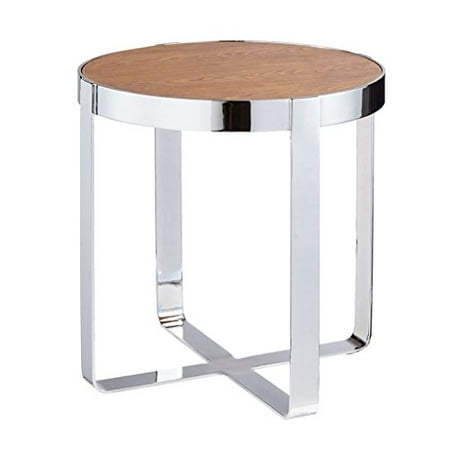 UPC 675716887032 product image for Lynn End Table Silver See below | upcitemdb.com